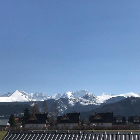 Villa Jumper Widok Na Cale Tatry Lazienka Nie Jest W Pokoju Закопане Экстерьер фото