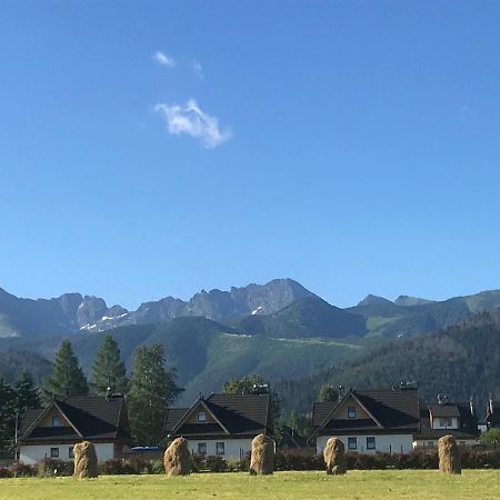 Villa Jumper Widok Na Cale Tatry Lazienka Nie Jest W Pokoju Закопане Экстерьер фото