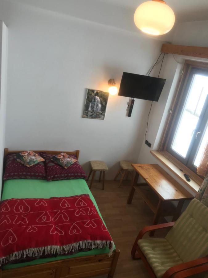 Villa Jumper Widok Na Cale Tatry Lazienka Nie Jest W Pokoju Закопане Экстерьер фото