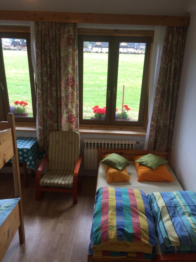 Villa Jumper Widok Na Cale Tatry Lazienka Nie Jest W Pokoju Закопане Экстерьер фото