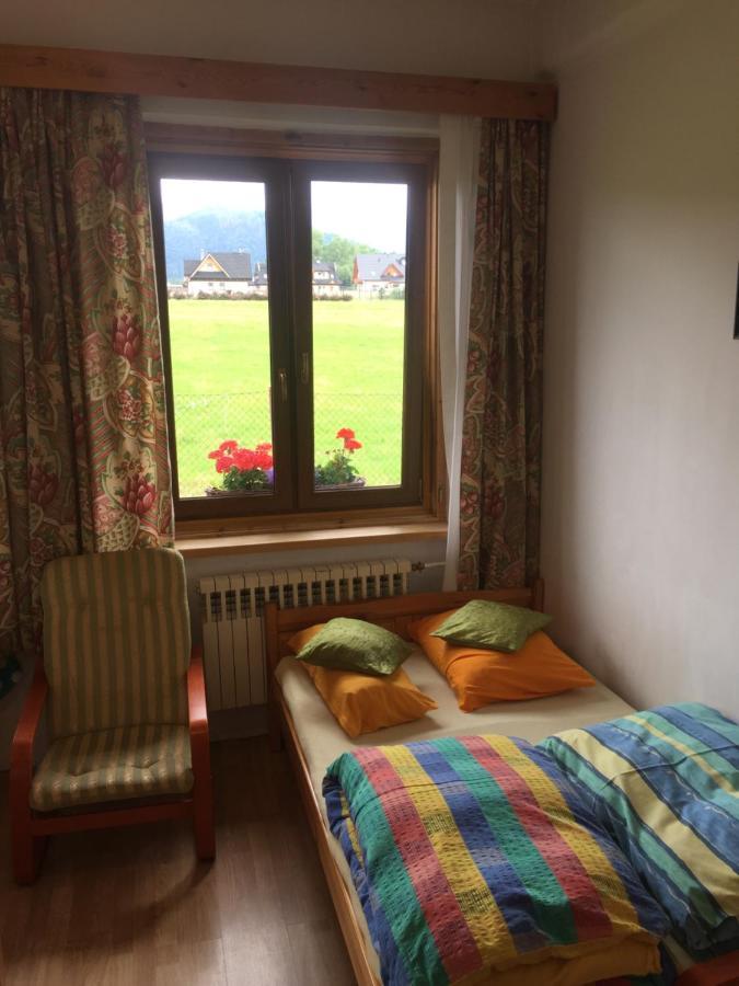 Villa Jumper Widok Na Cale Tatry Lazienka Nie Jest W Pokoju Закопане Экстерьер фото