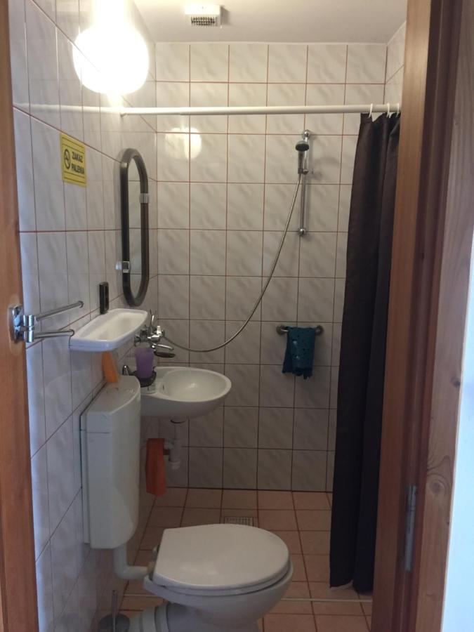 Villa Jumper Widok Na Cale Tatry Lazienka Nie Jest W Pokoju Закопане Экстерьер фото