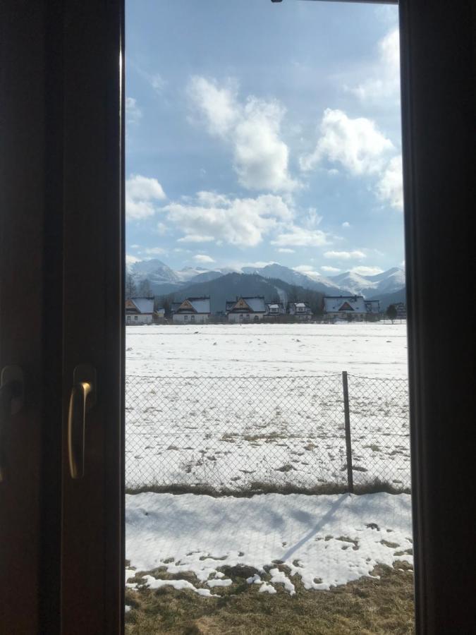 Villa Jumper Widok Na Cale Tatry Lazienka Nie Jest W Pokoju Закопане Экстерьер фото
