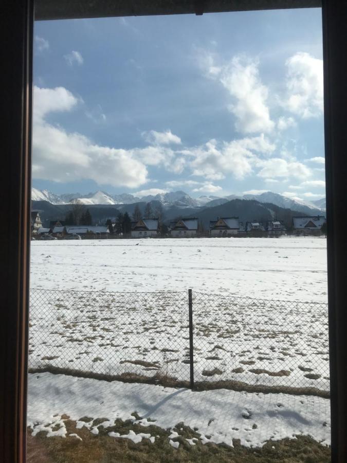 Villa Jumper Widok Na Cale Tatry Lazienka Nie Jest W Pokoju Закопане Экстерьер фото