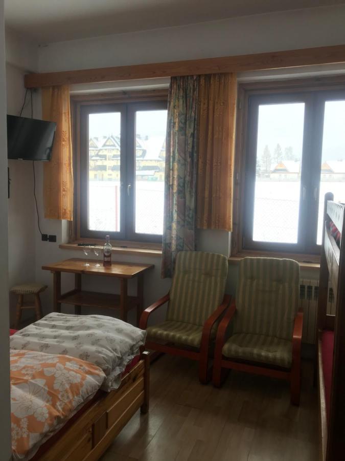 Villa Jumper Widok Na Cale Tatry Lazienka Nie Jest W Pokoju Закопане Экстерьер фото