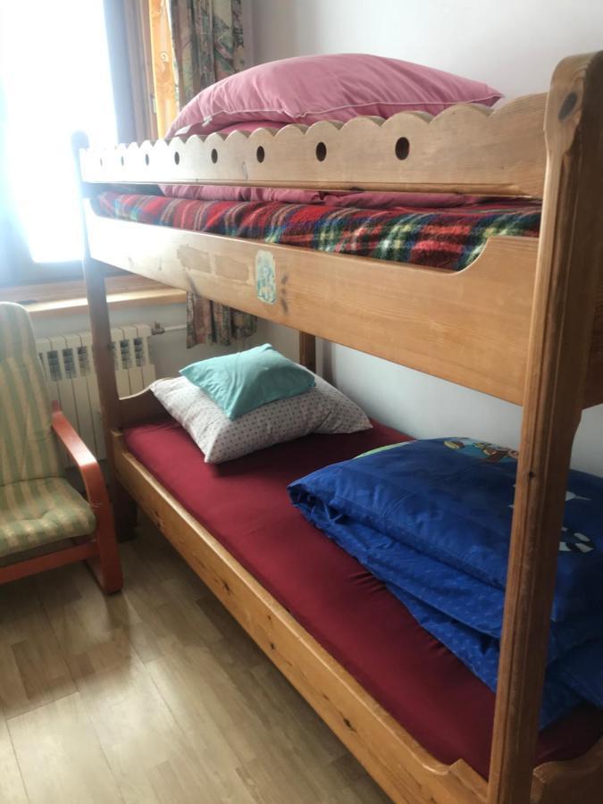 Villa Jumper Widok Na Cale Tatry Lazienka Nie Jest W Pokoju Закопане Экстерьер фото