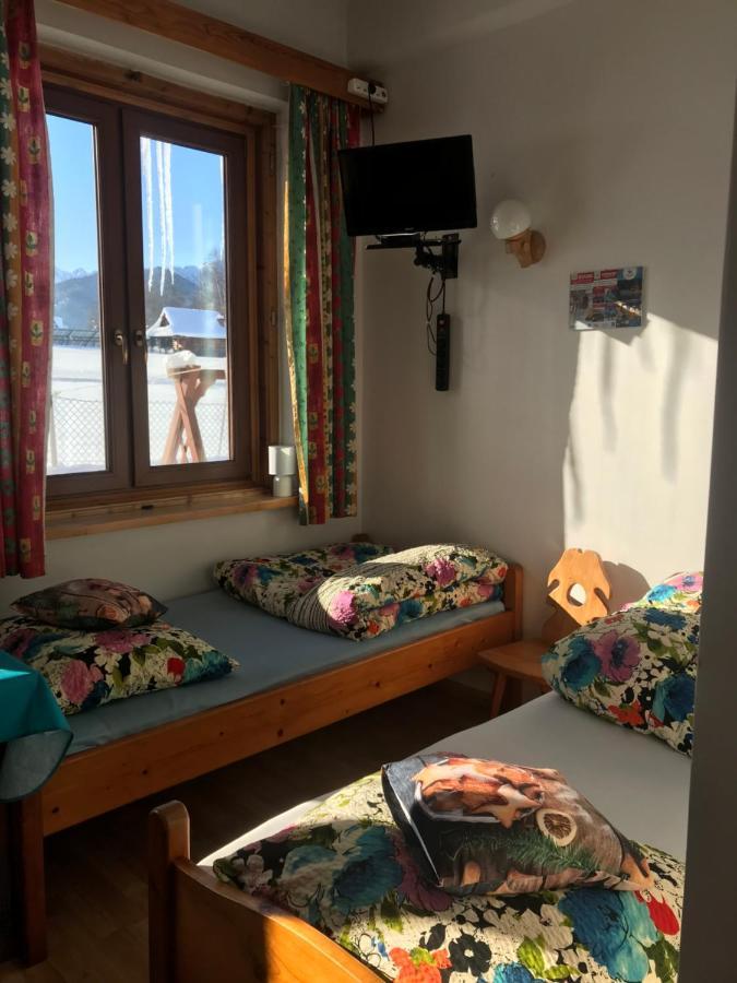 Villa Jumper Widok Na Cale Tatry Lazienka Nie Jest W Pokoju Закопане Экстерьер фото