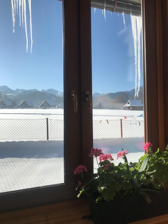 Villa Jumper Widok Na Cale Tatry Lazienka Nie Jest W Pokoju Закопане Экстерьер фото
